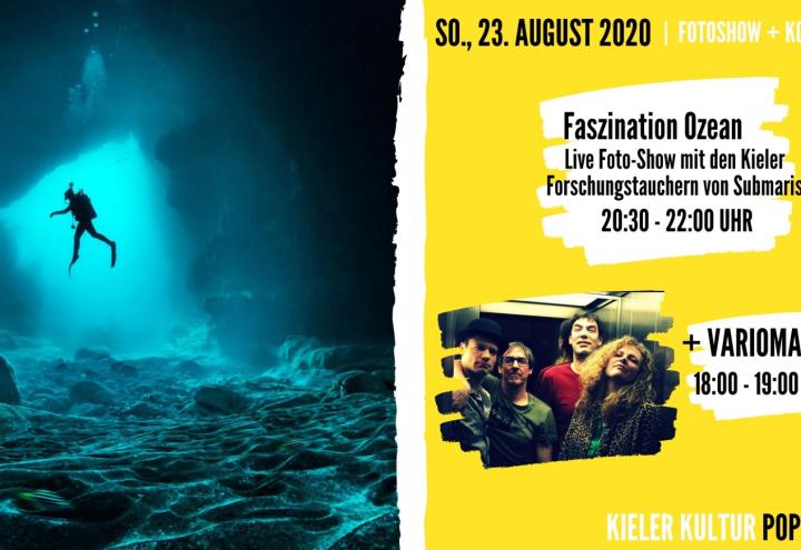Wie der Ozean uns Menschen fasziniert