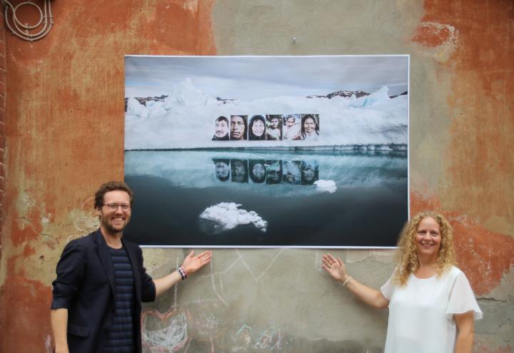 Ocean Summit: Fotoausstellung eröffnet