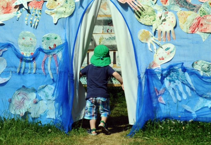 Das sind die Erlebnisareale für Familien zur KiWo