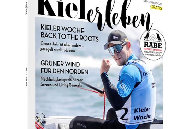 Die KiWo-Ausgabe der KIELerleben ist da!