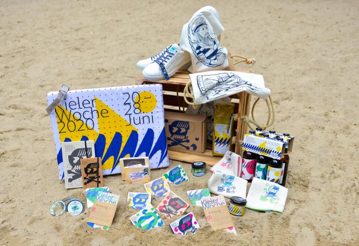 Kieler Woche Souvenirs