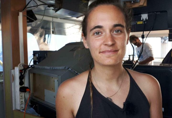 Ein Gespräch mit Carola Rackete und Aminata Touré