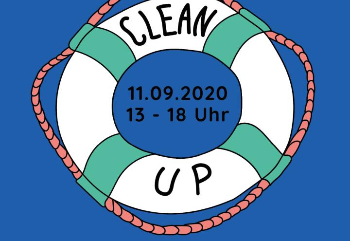 Aufräumen zur Kieler Woche