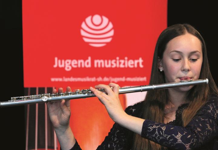 „Jugend musiziert“ sucht Talente