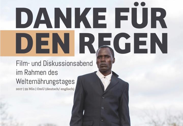 Wasserknappheit in Afrika und Deutschland