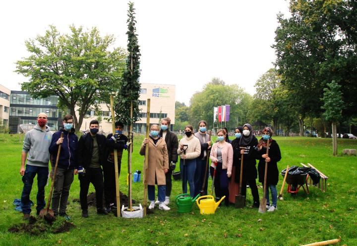 Das RBZ am Schützenpark geht weiter in Richtung Zukunft