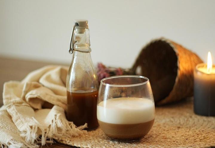 Pumpkin Spice Sirup selbst gemacht 