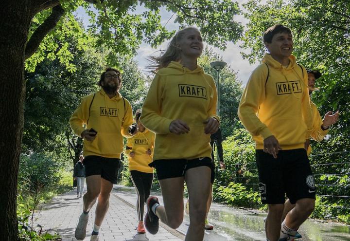 Der Lauf meines Lebens