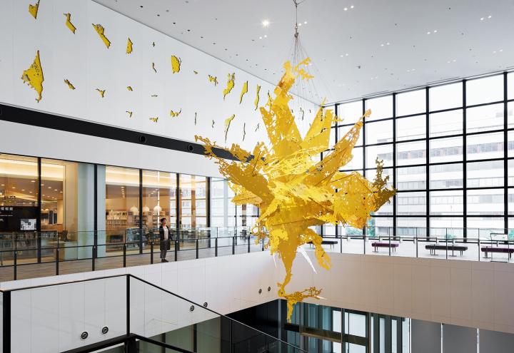 Positionen japanischer und norddeutscher Gegenwartskunst