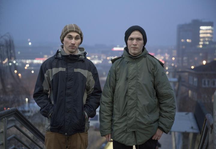 Gaardens neue Hip Hop Helden
