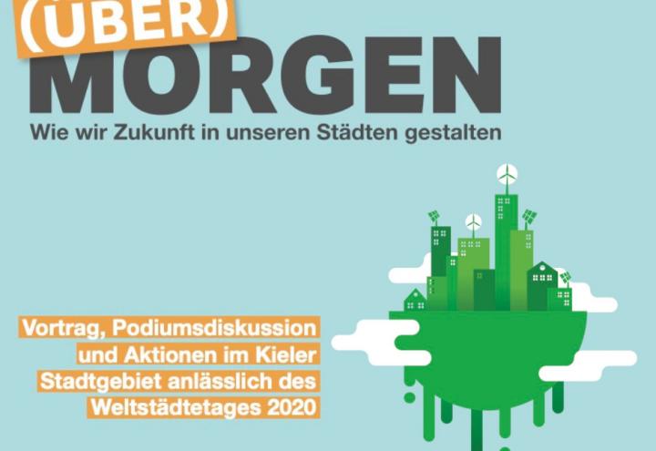 Wie gestalten wir die Städte der Zukunft?