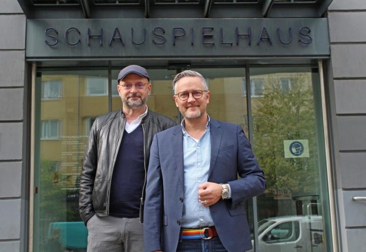 Mit Sicherheit ins Theater Kiel 