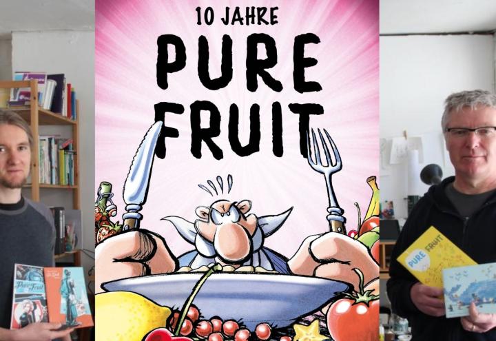 Kieler Comics feiern 10-Jähriges