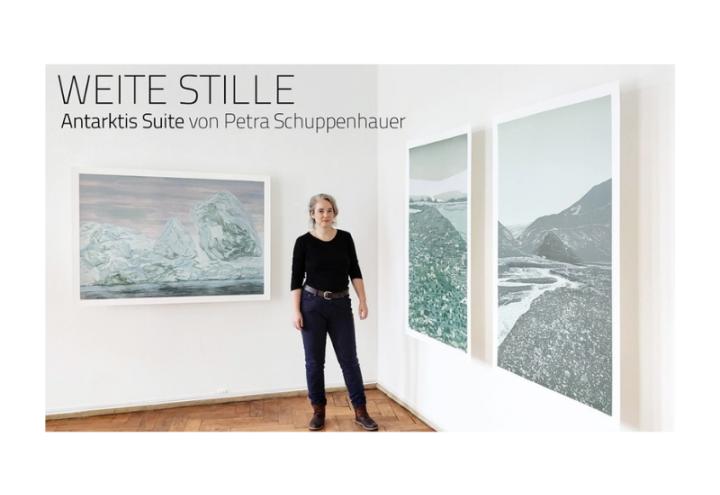 Neue Ausstellung in der Galerie Brennwald