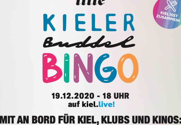 Lillebräu streamt Buddel Bingo live