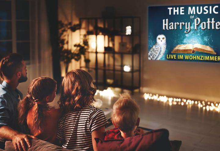 Harry Potter verzaubert euer Wohnzimmer