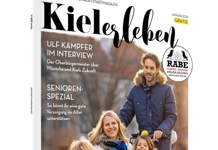 So startet KIELerleben in 2021! 