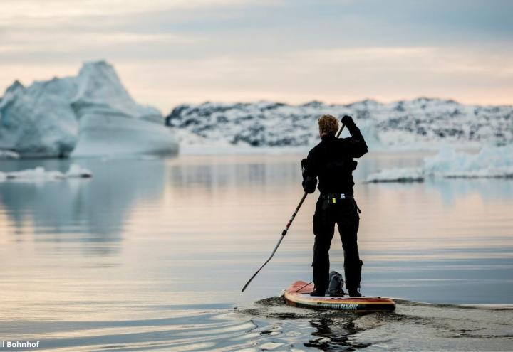 Online-Events: Von Klimaschutz und Wassersport 