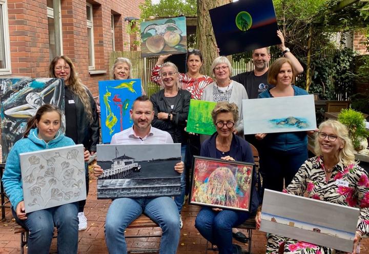 Anmeldestart für Kieler Kunstmeile 