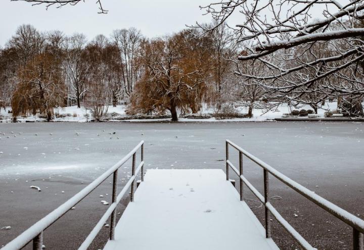 Was ist bei Schnee und Frost zu beachten? 