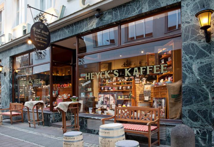 Lokalhelden: Kaffeerösterei Paul Heyck