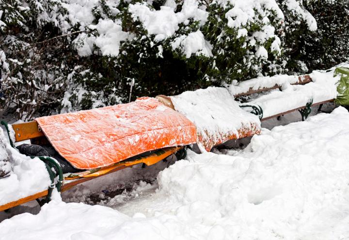 Obdachlose in Kiel: So könnt ihr helfen 