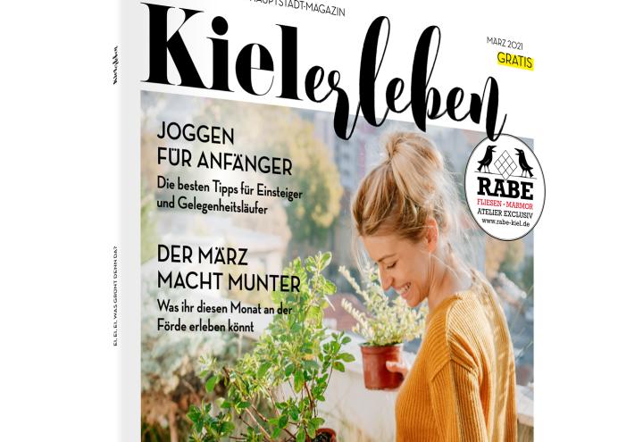 Die neue KIELerleben ist da!