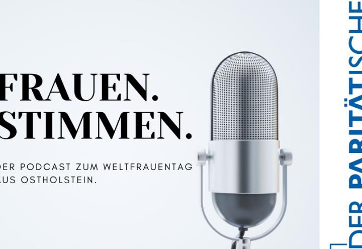 Podcast-Miniserie: FRAUEN.STIMMEN