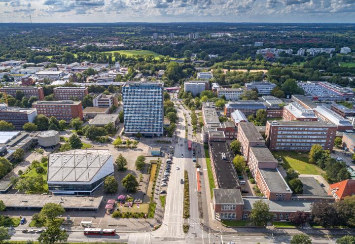 Die Uni Kiel stellt sich vor 