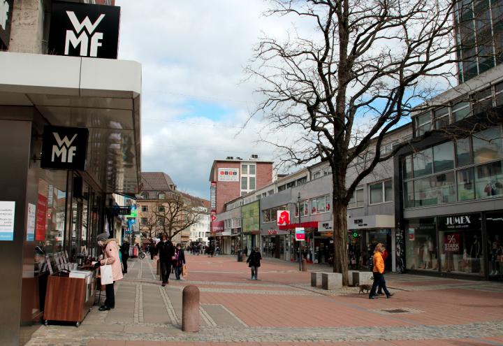 Kielerin untersucht Shopping-Verhalten