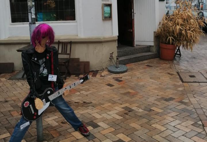 Ramones in Kiel gesichtet!