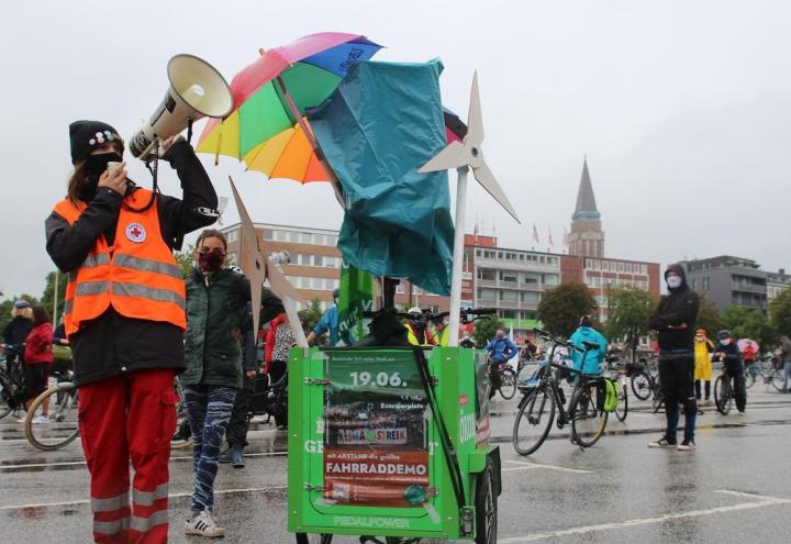 8 Demos für Samstag angekündigt