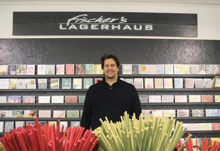 Exklusive Möbel bei fischer's lagerhaus