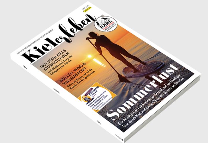 Die KIELerleben im Juni ist da! 
