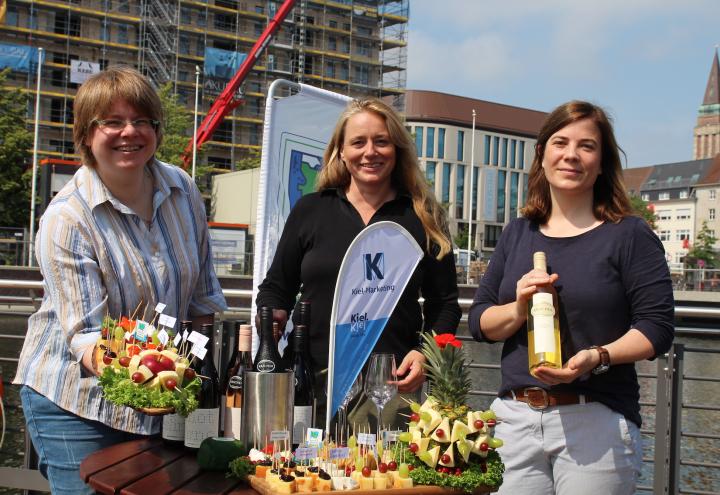 Genuss pur: Käse trifft Wein 