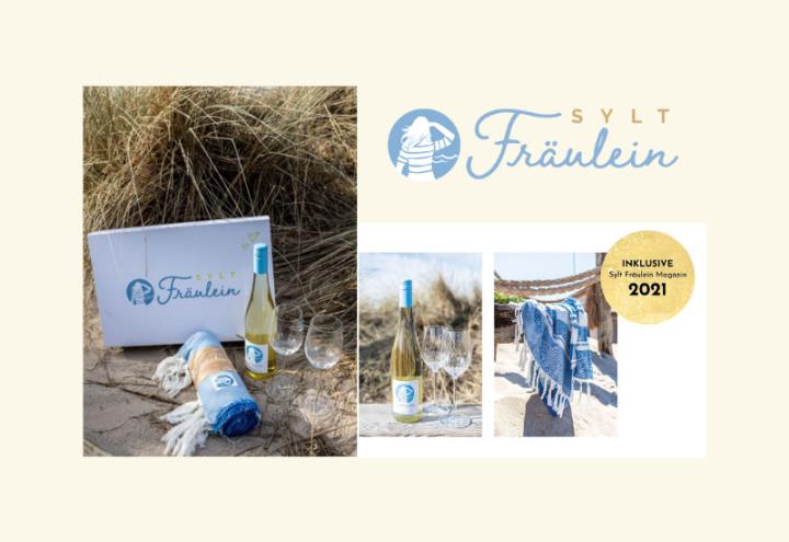 Jetzt erhältlich: Sylt Fräulein Magazin in der Strandbox 