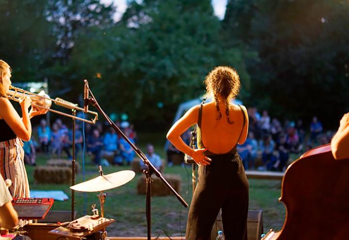 Musikalische Vielfalt am Honigsee 