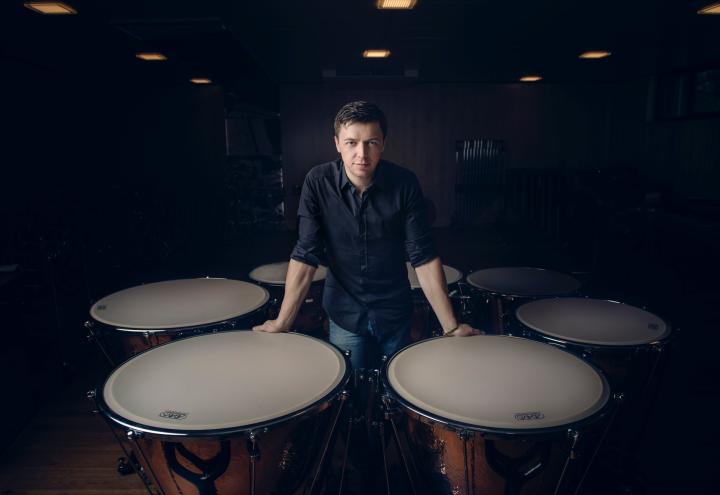 SHMF: Martin Grubingers Wasserspiele in Emkendorf  