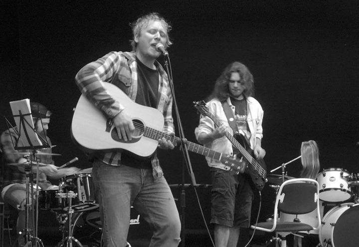 Theater spielt Hommage an Kurt Cobain