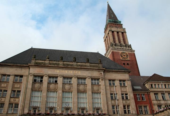 Briefwahl ab sofort möglich 