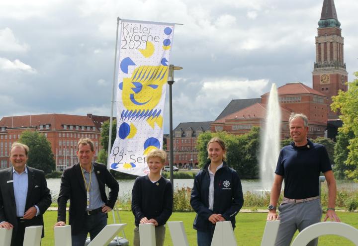 Kieler Woche 2021 lockt mit maritimen Höhepunkten