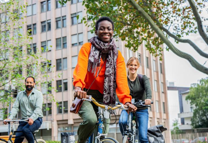 Stadtradeln für ein gutes Klima: Jetzt anmelden!