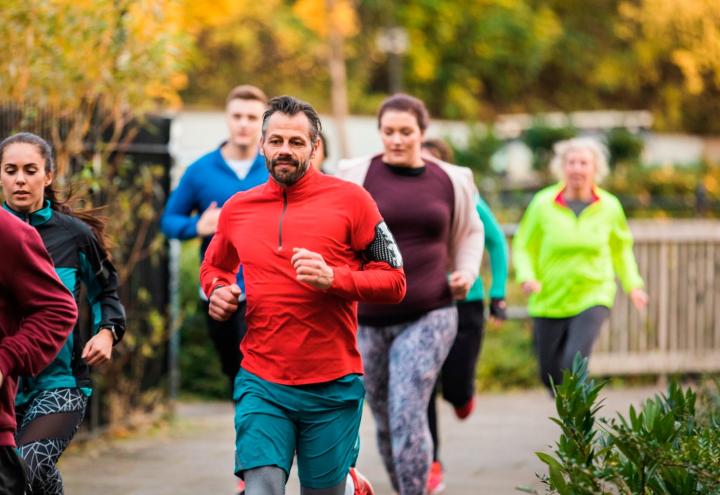 Beim Charity HeimLauf mitmachen