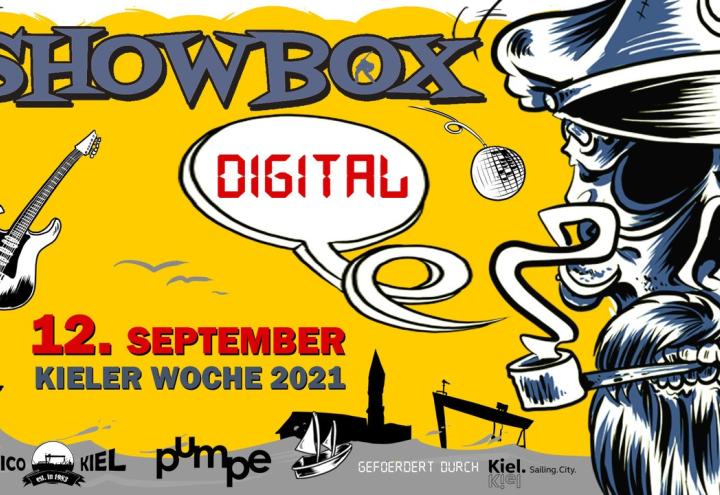 Showbox zurück auf der KiWo