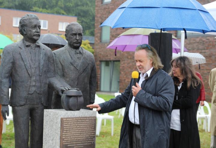 Als Albert Einstein ein Kieler war 