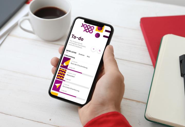 Diese App unterstützt Studis beim Semesterstart 