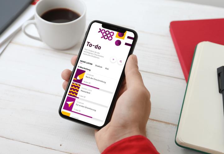 Diese App unterstützt Studis beim Semesterstart