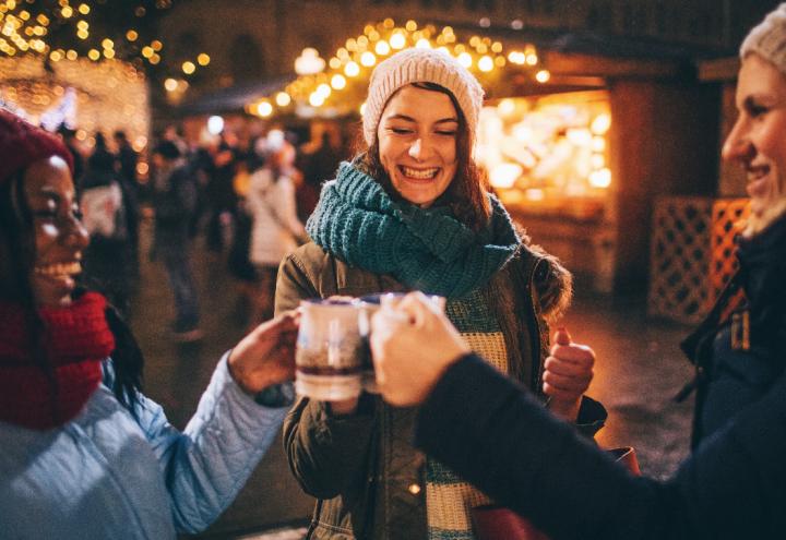 Wann öffnen die Weihnachtsmärkte? 