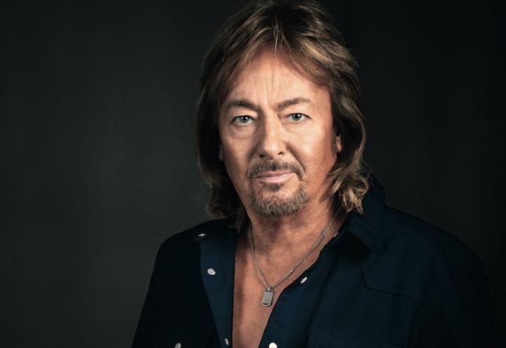 Chris Norman zurück auf der Kieler Bühne