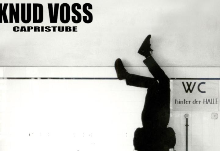 KNUD VOSS holen Release in der Schaubude nach